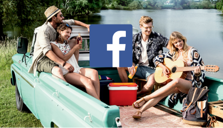 Polub naszą stronę na Facebook